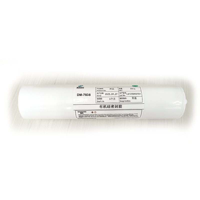 DM7838 有機硅灌封膠,適用于 各種電子元器件的粘結與灌封膠